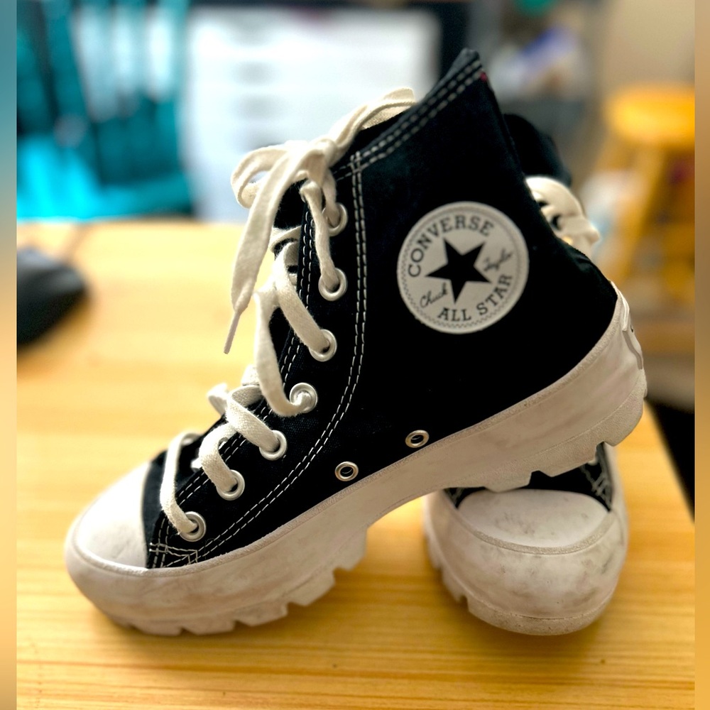 Converse Allstar Lug Lift Sneakers